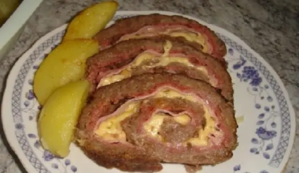 Rocambole de Carne Moída Fácil 1 rocambole de carne moida facil 2