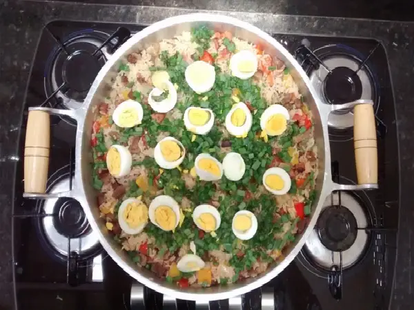 Arroz Carreteiro Fácil e Econômico 2 arroz carreteiro facil e economico