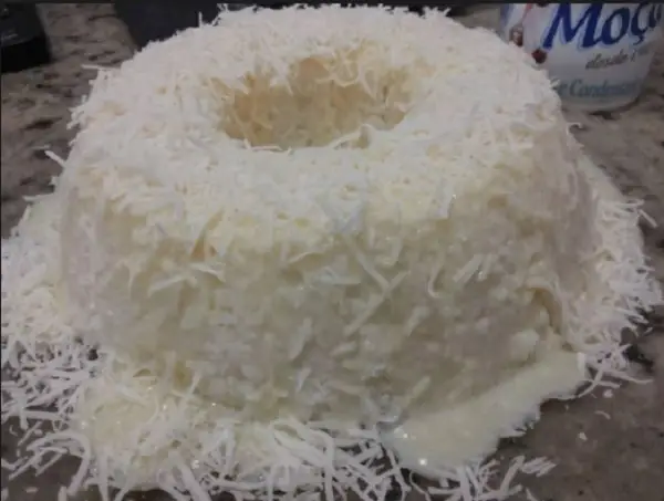 bolo de tapioca simples (nao vai ao forno)