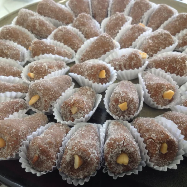 cajuzinho que nao vai ao fogo