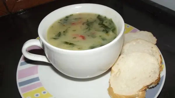 Caldo Verde 4 caldo verde