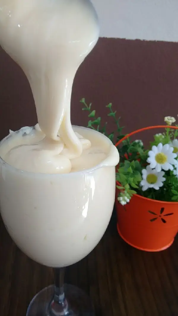 leite moca cremoso para recheio de bolos