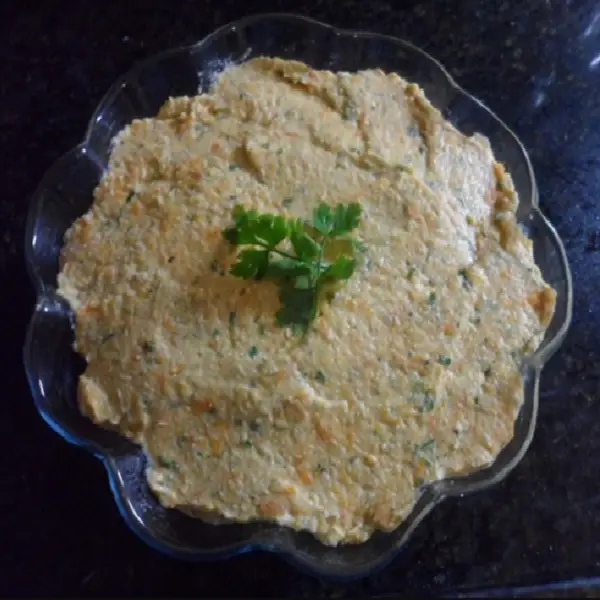 Patê de Frango Cremoso 6 pate de frango cremoso