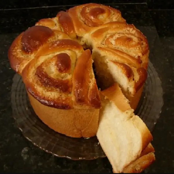 Pão Doce de Coco 2 pao doce de coco 3