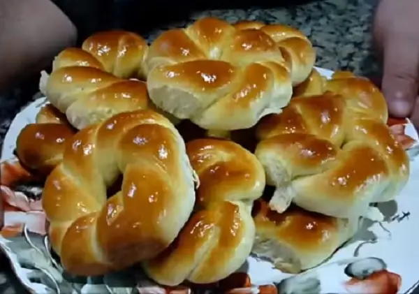 Rosquinhas Simples e Fofinhas 1 rosquinhas simples e fofinhas