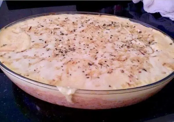 Frango Cremoso ao Forno 3 frango cremoso ao forno