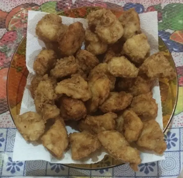 Frango Empanado com Maionese 2 frango empanado com maionese 2