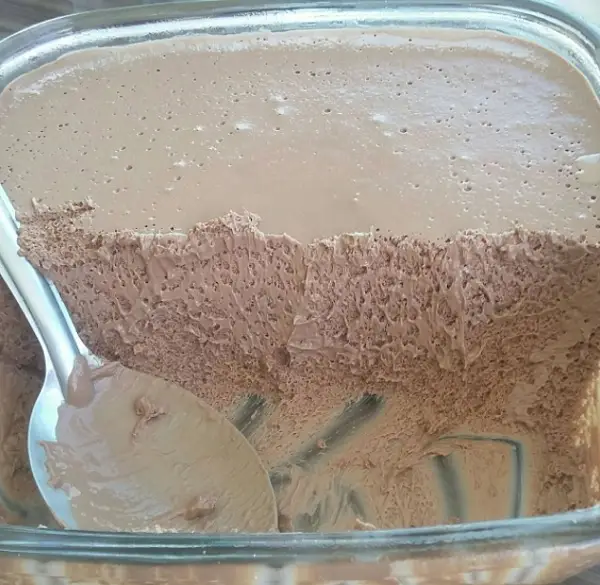 Mousse de Chocolate com 3 Ingredientes 3 mousse de chocolate com 3 ingredientes