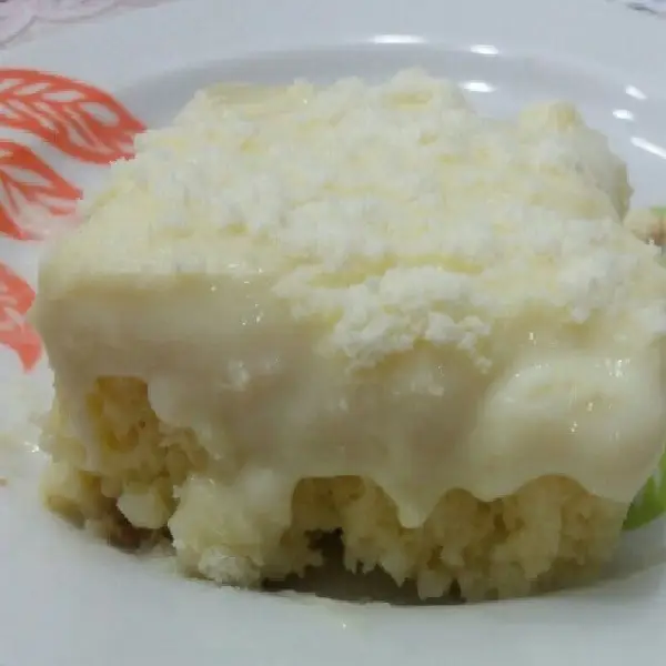 Bolo Gelado Cremoso 1 bolo gelado