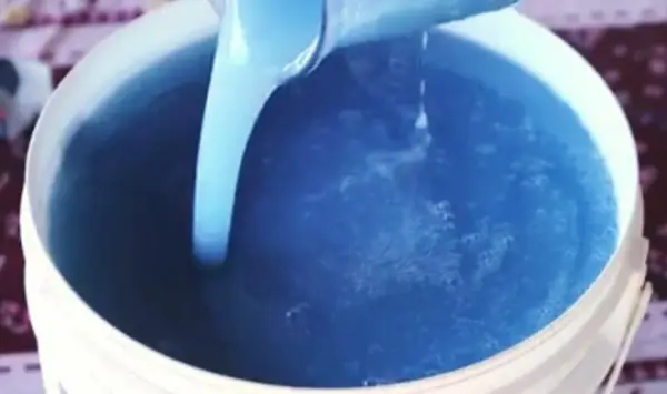 Sabão Líquido Caseiro (tipo OMO) 1 sabao liquido caseiro tipo omo