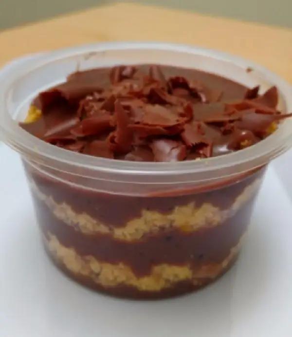 Recheio de Brigadeiro Mole 1 recheio de brigadeiro mole