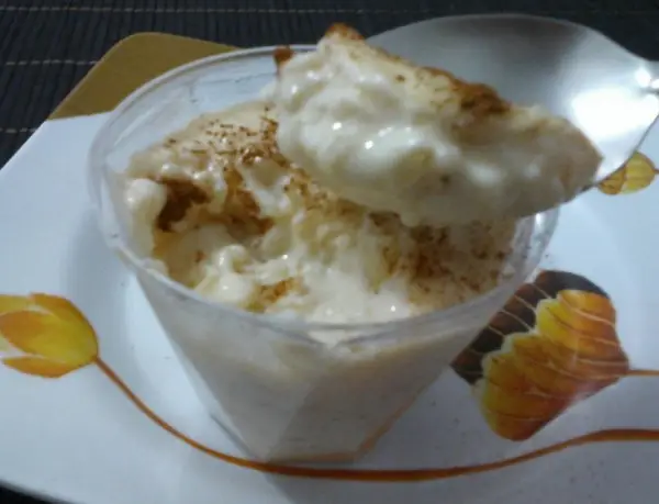 Arroz Doce Cremoso na Panela de Pressão 4 arroz doce cremoso na panela de pressão