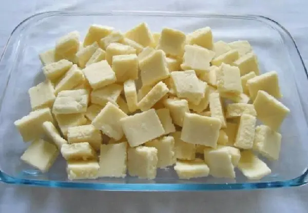 doce de leite ninho caseiro