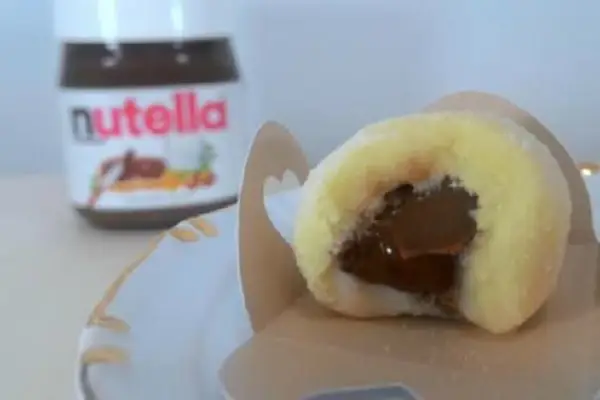 docinho de leite ninho com nutella
