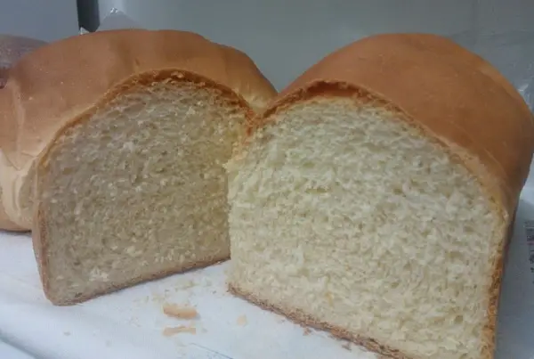 Pão Sovado Gostoso e Fofinho da Vovó 1 pão sovado gostoso e fofinho da vovó
