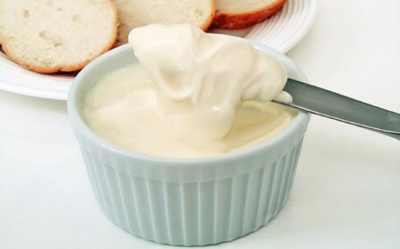 Requeijão Cremoso Fit com 3 Ingredientes 1 requeijão cremoso fit com 3 ingredientes