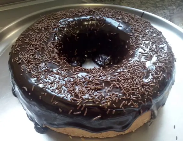 bolo formigueiro