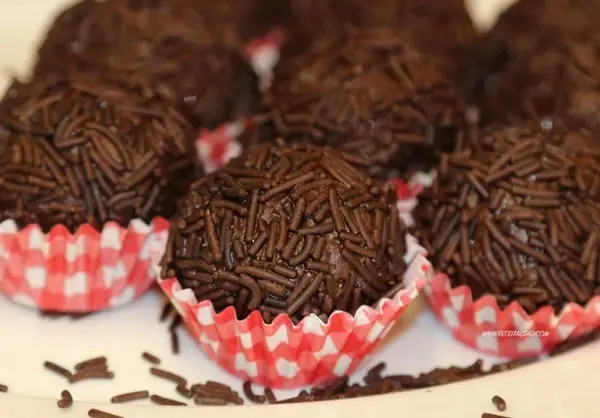 brigadeiro de banana
