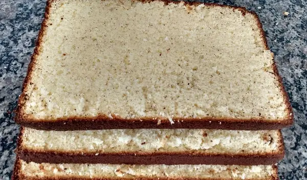 Pão de Ló com 4 Ingredientes 4 pão de ló com 4 ingredientes