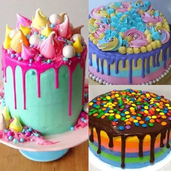 cobertura para drip cake