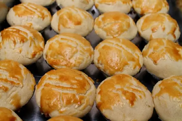 empadinha na airfryer