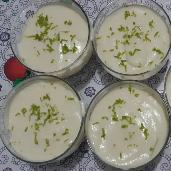 mousse fácil