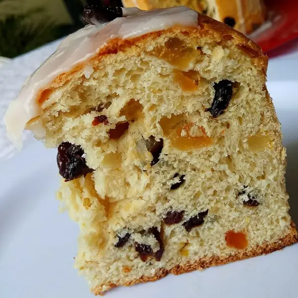 panetone tradicional