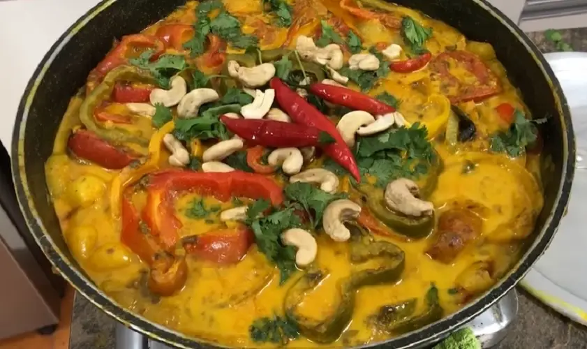 Moqueca de Banana da Terra 2 moqueca de banana da terra