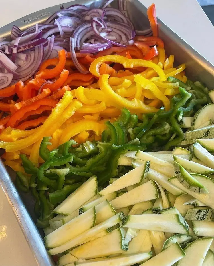 caponata de abobrinha