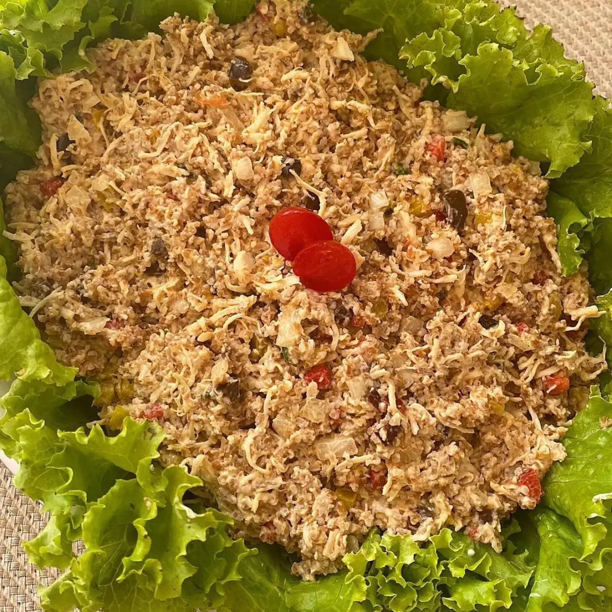 Salada Marroquina