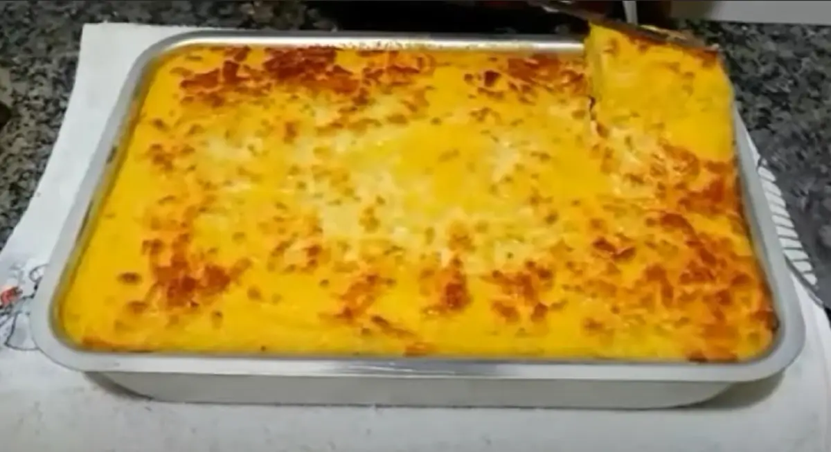 sopa paraguaia