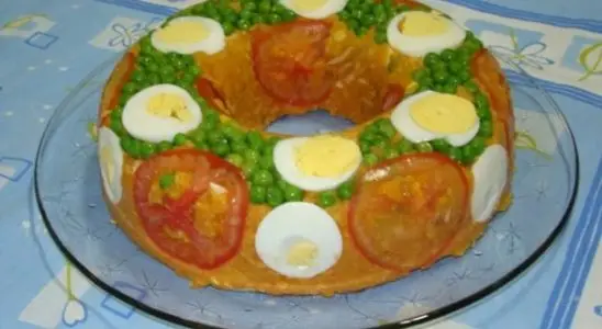 Aprenda a fazer um cuscuz de frango de dar água na boca 1 cuscuz de frango