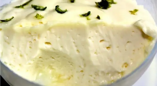 Mousse de limão fácil todo feito no liquidificador até criança consegue fazer 4 mousse de limão
