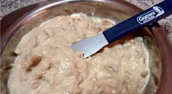 Patê de atum vapt-vupt que é só misturar que fica pronto para seu sanduíche 3 Patê de atum vapt-vupt
