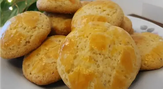 Broa de milho fácil e deliciosa receita de padaria mineira para fazer na sua casa 1 broa de milho