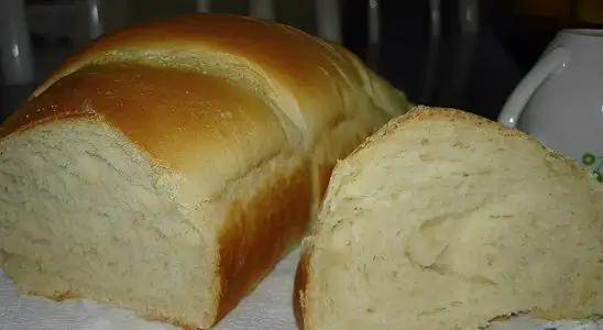 Pão caseiro macio e muito fofinho que desmancha na boca 3 Pão caseiro macio e fofinho