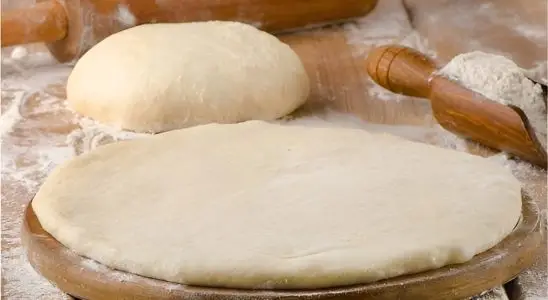 Massa de pizza de pizzaria aprendi com pizzaiolo profissional para fazer na sua casa 4 massa de pizza