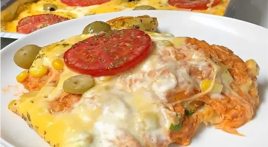 Pizza no pão de forma um lanche rápido prático e maravilhoso para qualquer dia da semana 3 Pizza no pão de forma