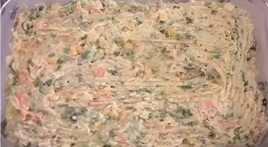 Salpicão de restaurante com frango um salpicão perfeito para fazer nesse dia dos pais 4 salpicão de restaurante