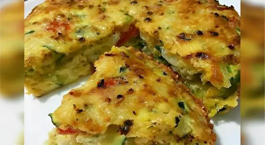 Torta de abobrinha fácil e rápida uma torta saudável para sua família 2 torta de abobrinha