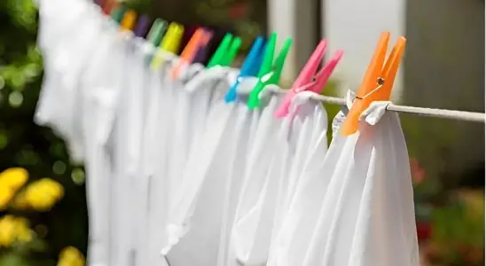 Clareador caseiro dica para desencardir panos de prato e deixá-los como novo 1 clareador caseiro