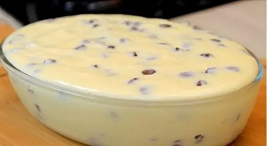 Travessa gelada uma sobremesa de apenas 3 ingredientes que toda família vai adorar 2 Travessa gelada