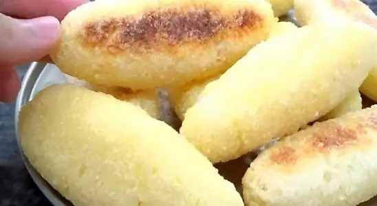 Pão de tapioca sem farinha fica pronto em minutos perfeito para o seu café da manhã 1 Pão de tapioca prático