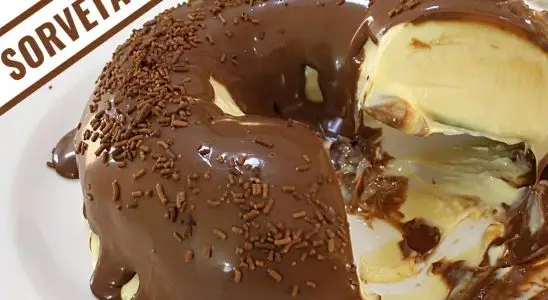 Receita de sorvetão cremoso que acaba em poucos minutos de tão gostoso 2 Sorvetão cremoso