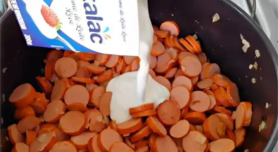 Almoço ou jantar de um jeito diferente gastando pouco e fica uma delícia 2 Almoço ou jantar de um jeito diferente gastando pouco