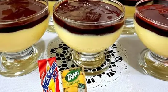 Mousse de maracujá trufado uma sobremesa fácil e deliciosa para começar bem a semana 1 Mousse de maracujá trufado