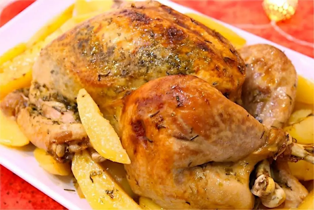 O jeito mais fácil de preparar um peru de natal suculento e saboroso sua  família vai adorar