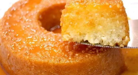 Pudim de tapioca simples e prático uma sobremesa leve para começar o ano 4 Pudim de tapioca