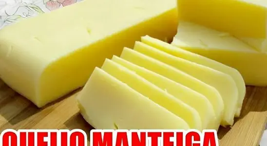 Queijo manteiga caseiro um queijo delicioso pra fazer em casa gastando bem pouco 3 Queijo manteiga caseiro