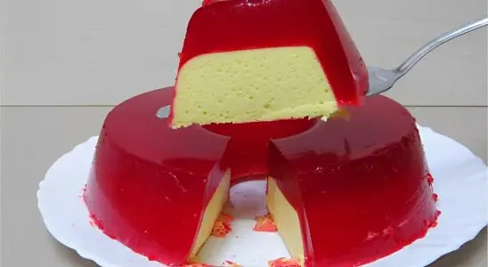 Sobremesa de natal com 2 ingredientes muito simples perfeita para sua ceia ou almoço do dia 25 3 Sobremesa de natal
